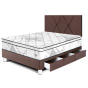 dormitorio-con-cajones-pocket-advance-loft-chocolate-1-5-plazas