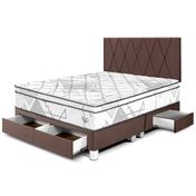 dormitorio-con-cajones-pocket-advance-loft-chocolate-king