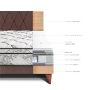 dormitorio-europeo-pocket-advance-loft-chocolate-2-plazas