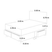 dormitorio-con-cajones-pocket-advance-loft-chocolate-king-5