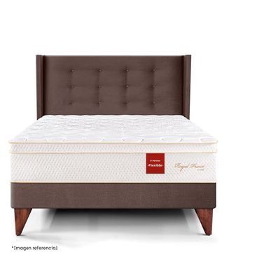 dormitorio-europeo-royal-prince-gold-flexible-chocolate-1.5-plazas