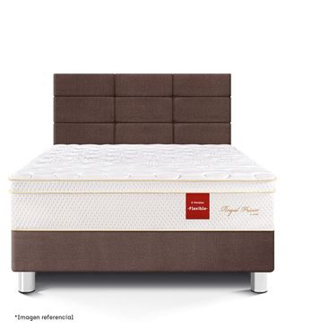 dormitorio-royal-prince-blocks-flexible-chocolate-1.5-plazas