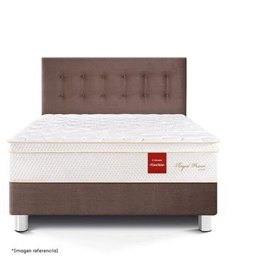 dormitorio-royal-prince-flexible-chocolate-queen