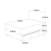dormitorio-royal-prince-con-cajones-blocks-flexible-chocolate-1.5-plazas